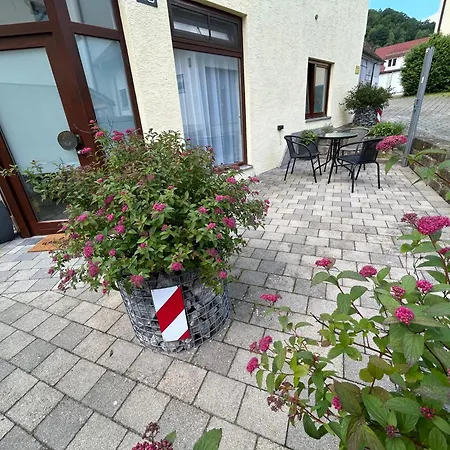 Apartamento Am Storchennest