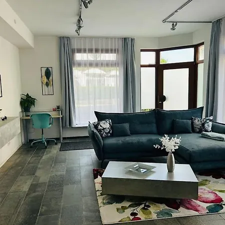 Am Storchennest Apartamento Untermunkheim