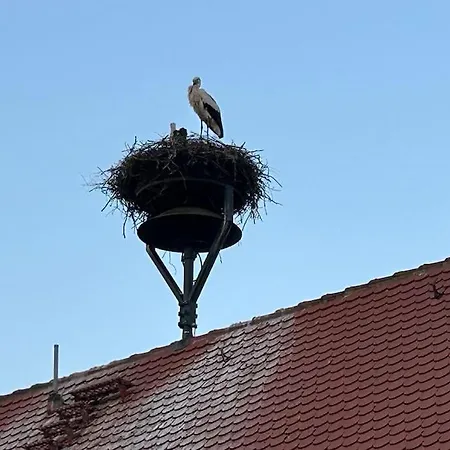 Apartman Am Storchennest *