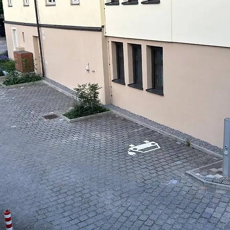 Apartamento Am Storchennest *