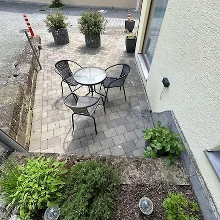 Am Storchennest Apartman *