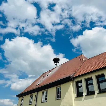 Am Storchennest Untermunkheim