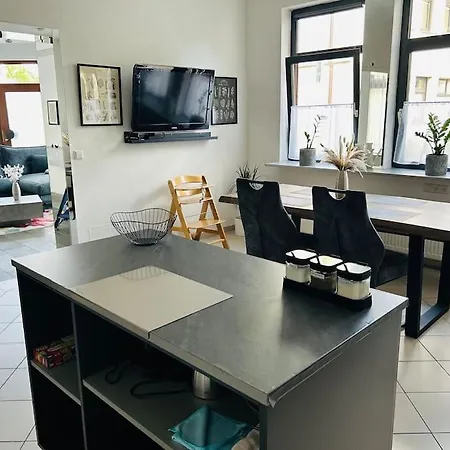 Am Storchennest Apartman