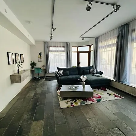 Am Storchennest Apartman Untermünkheim