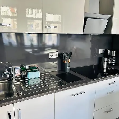 Am Storchennest Apartman *
