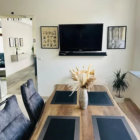 Apartamento Am Storchennest *