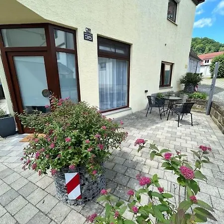 Apartman Am Storchennest Untermünkheim