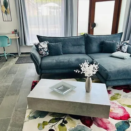 Am Storchennest Apartman *