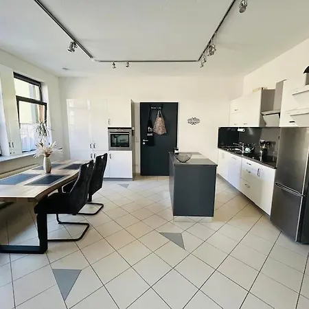 Apartamento Am Storchennest *