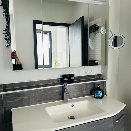 Am Storchennest Apartamento Untermunkheim