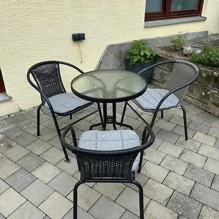 Am Storchennest Apartamento