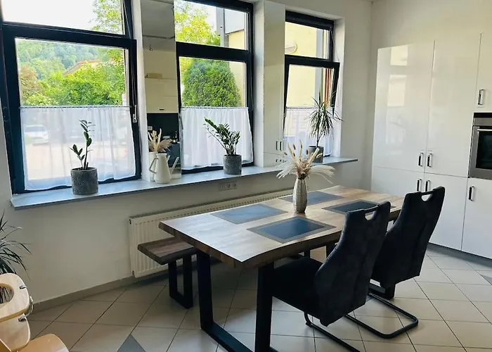 Am Storchennest Apartament *