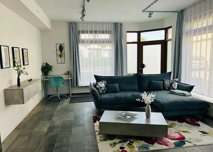 Am Storchennest Apartament Untermunkheim