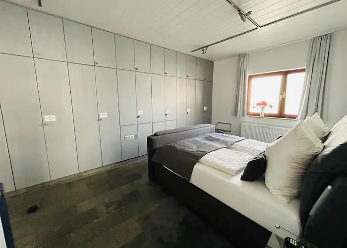 公寓 Am Storchennest Untermunkheim