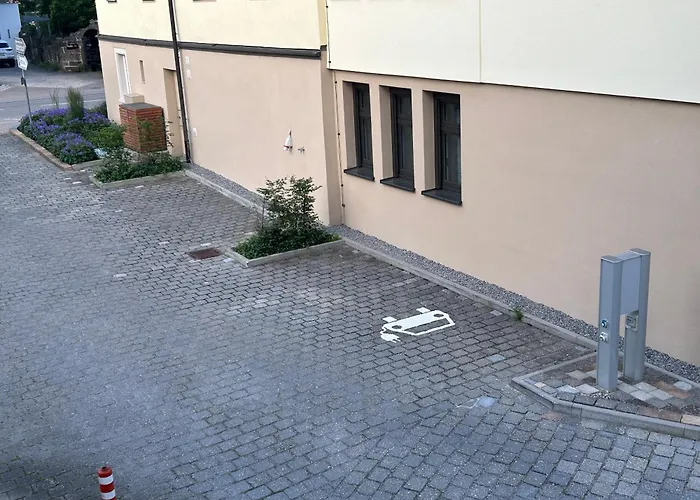 Apartament Am Storchennest *