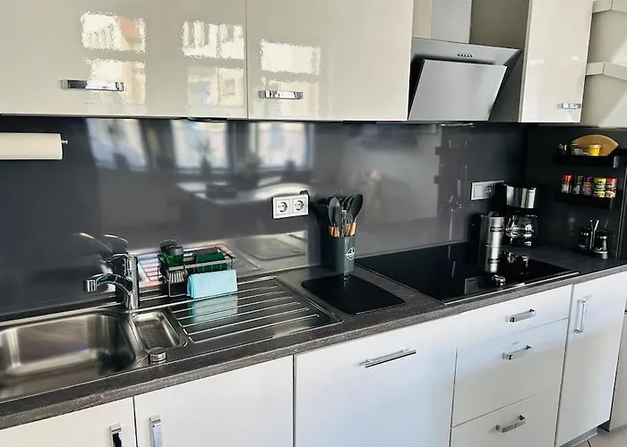 Am Storchennest 公寓 *