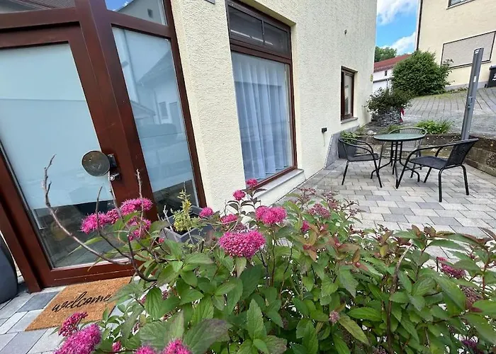 Am Storchennest Untermunkheim